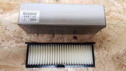 6447.H0 CITROEN POLLEN FILTER - Image 2