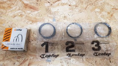 Audi 2.0D, Volvo 2.4D, VW 1.5D, 1.6D Diesel Piston Ring Set