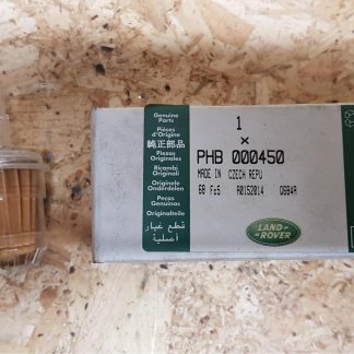 PHB00450  LANDROVER FUEL FILTER