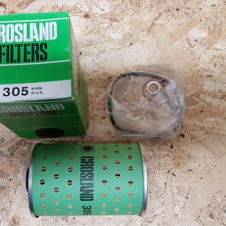 Crossland 305 oil filter