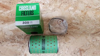 Crossland 305 oil filter