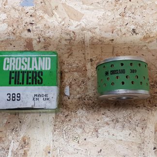 Crossland 389 oil filter
