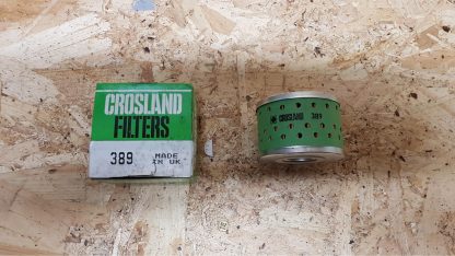 Crossland 389 oil filter
