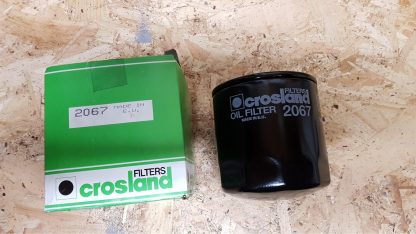 Crossland 2067 oil filter
