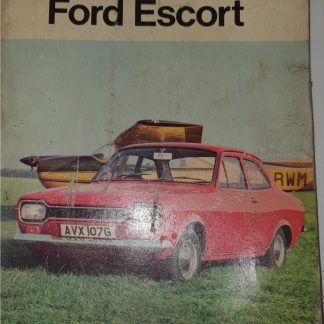 hamlyn Ford Escort mk1