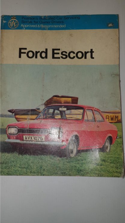 hamlyn Ford Escort mk1