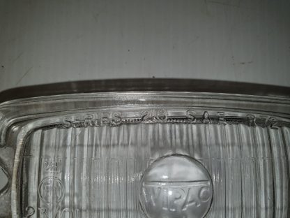 Escort mk1 Reversing lamp glass lens - Image 2