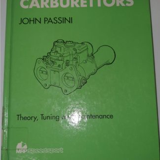 Weber Carbs by John Passini