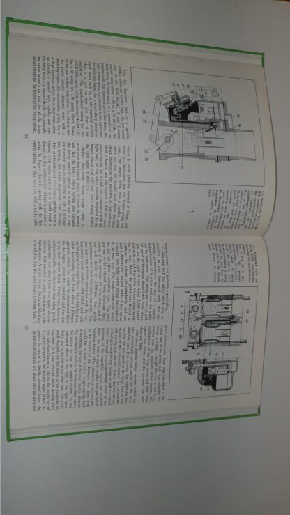 Weber Carburettors book by John Passini - Image 3