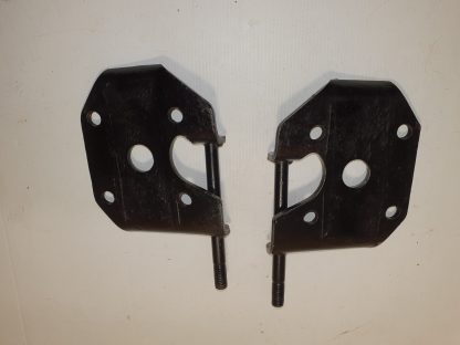 Escort mk2 leaf spring plates - Image 2