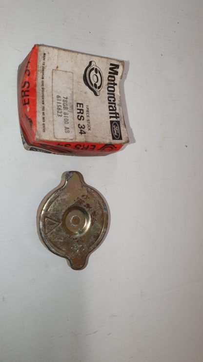 Ford escort Mk1 & Mk2 Radiator Cap Genuine Ford - Image 2