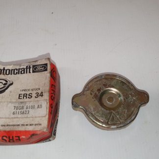 Ford escort Mk1 & Mk2 Radiator Cap Genuine Ford