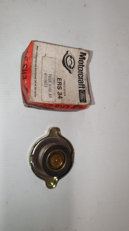 Ford escort Mk1 & Mk2 Radiator Cap Genuine Ford - Image 3