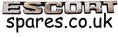 Escort spares logo