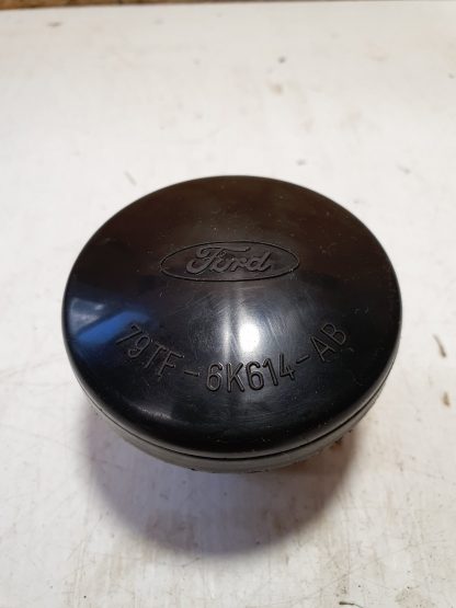Oil filler cap