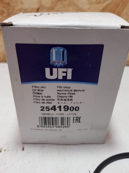 UFI 25-419-00 oil filter - Image 4