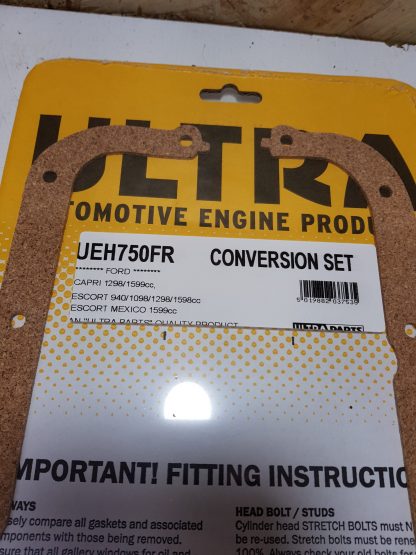 Ford crossflow conversion set 1100cc 1300cc 1600cc - Image 4