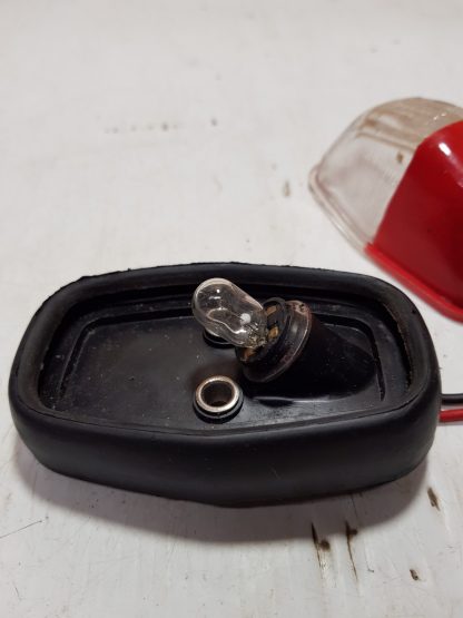 Lucas L740 side marker lamp Foden Scammel Truck lamp - Image 4