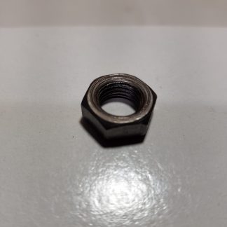 3/8-24 UNF half nut/lock nut ideal for use on brake pipes