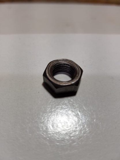 3/8-24 UNF half nut/lock nut ideal for use on brake pipes