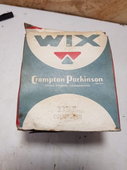 332-p Wix filter - Image 5