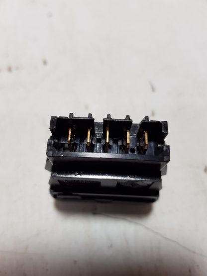 Renault 11 rear Fog Lamp switch Genuine New - Image 3
