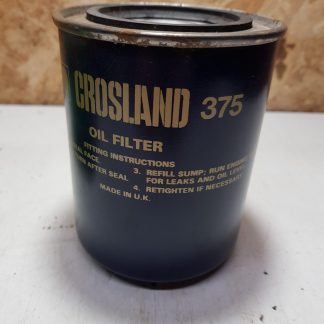crosland 375 oil filter