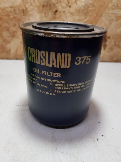 crosland 375 oil filter