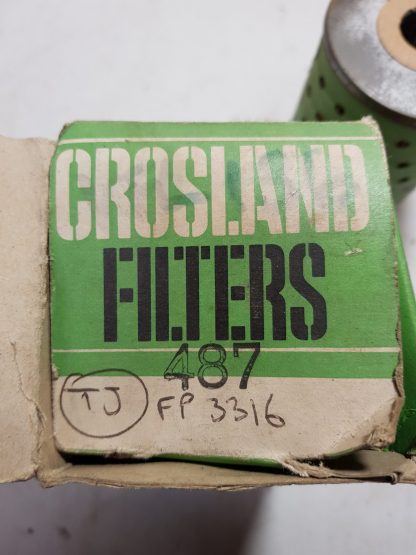 487 Crosland Oil Filter - Image 4