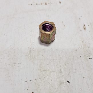 Jaguar downpipe locking nut genuine