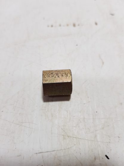 Jaguar downpipe locking nut genuine - Image 3