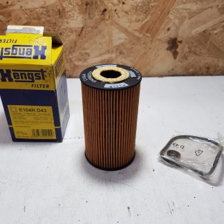 E104h D43 Hengst Oil Filter