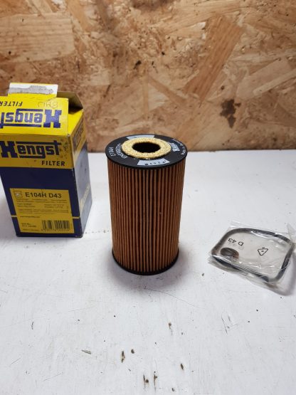E104h D43 Hengst Oil Filter