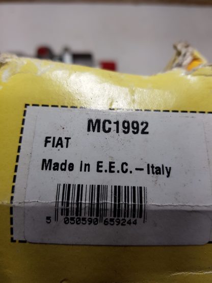 Fiat doblo brake master cylinder no abs 2002 - 2006 - Image 4