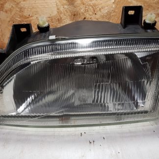 Ford Escort mk5 LH headlamp Carello