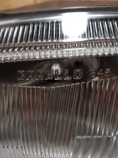 Ford Escort mk5 LH headlamp Carello - Image 5