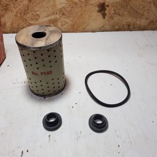 Harmo P180 Fuel Filter