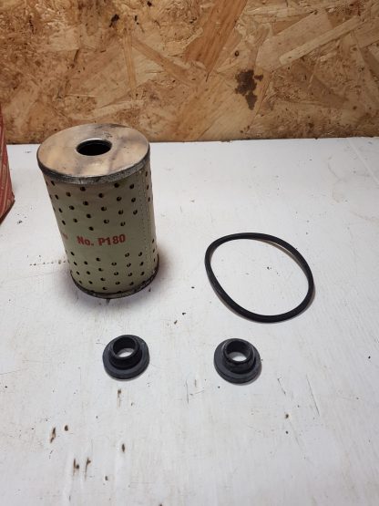 Harmo P180 Fuel Filter