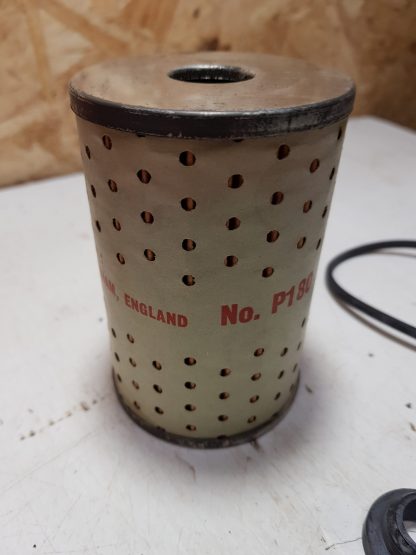 Harmo P180 Fuel Filter - Image 2