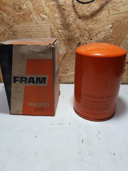 PH2931 Fram oil filter