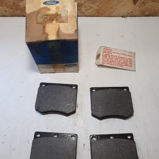 Ford Escort Capri Cortina brake pads genuine ford