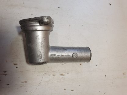 Ford Pinto Thermostat Housing long nose - Image 4