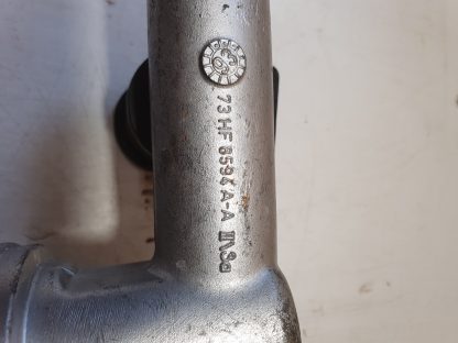 Ford Pinto Thermostat Housing long nose - Image 5