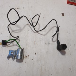 Ford Pinto Crossflow Bosch Dizzy Condenser