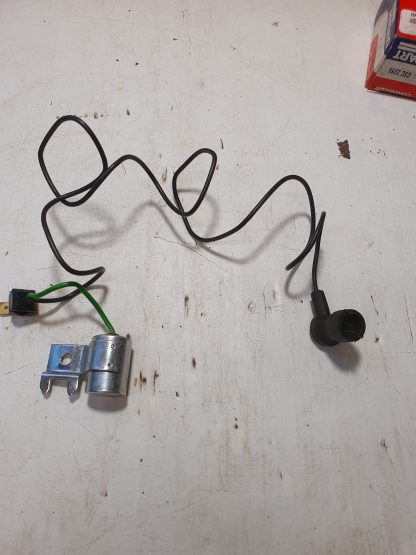 Ford Pinto Crossflow Bosch Dizzy Condenser