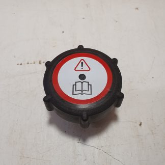 Ford Transit, Scorpio header tank cap genuine ford