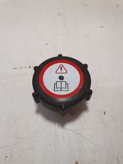 Ford Transit, Scorpio header tank cap genuine ford