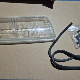 Vauxhall Cavalier mk3 genuine headlamp glass